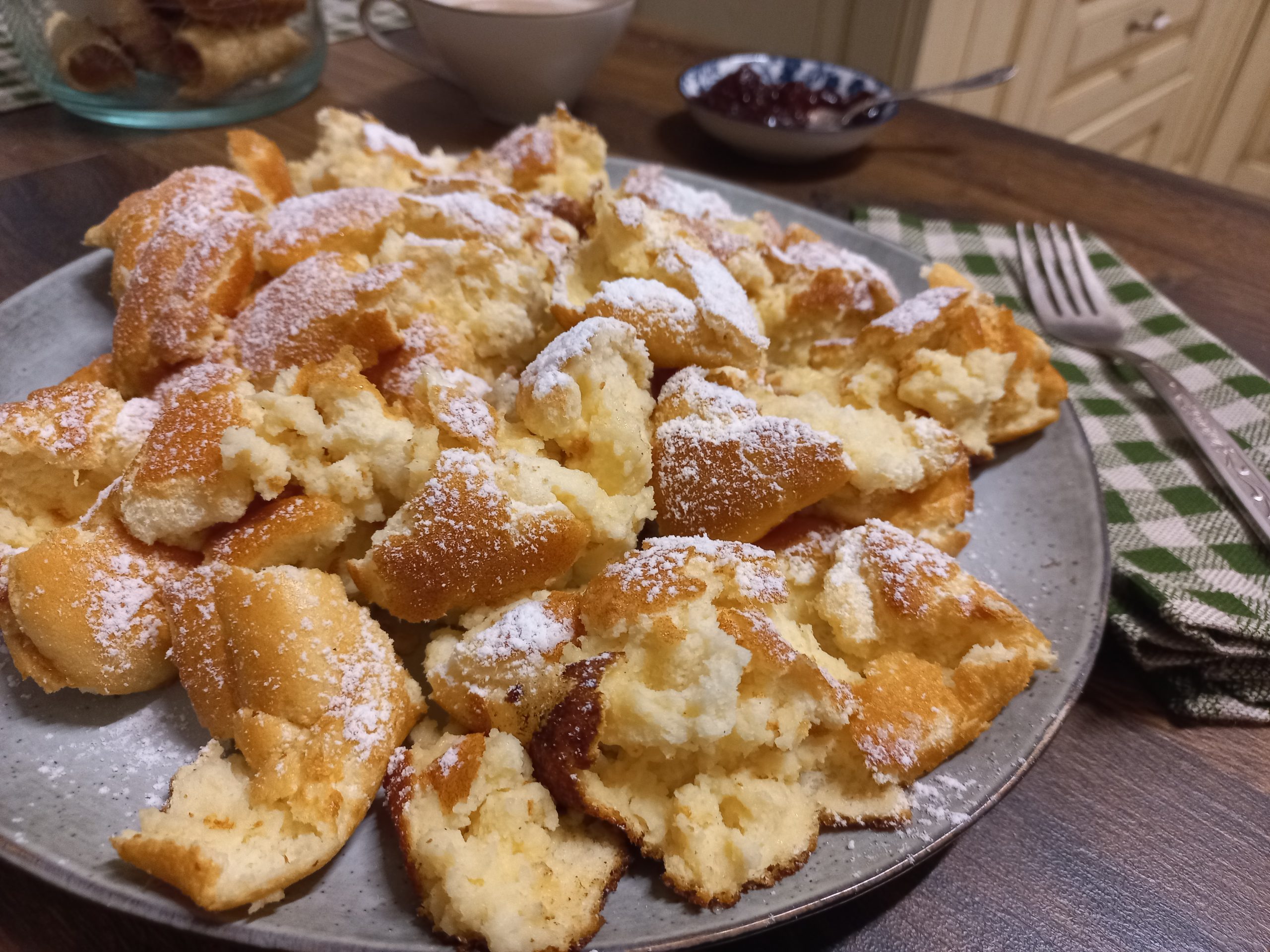 Грибок (Kaiser Schmarren)