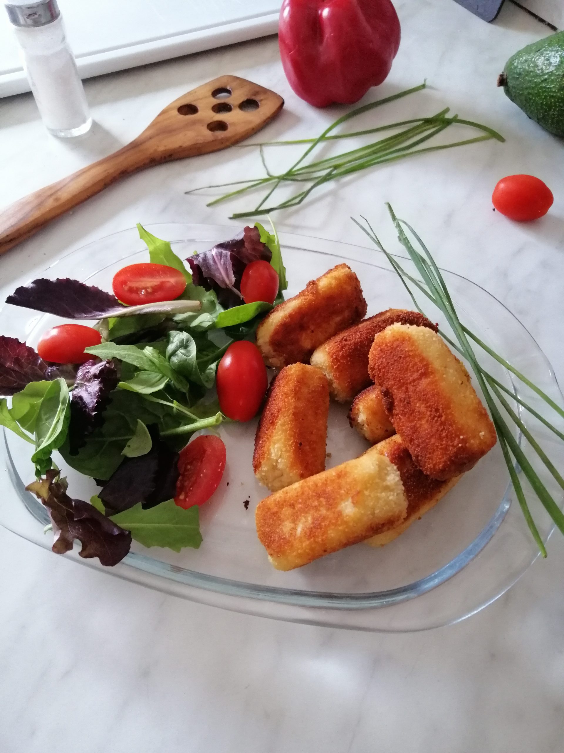 Корочки (крокети)