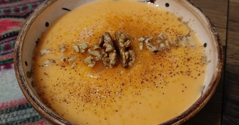 Закарпатська гарбузівка