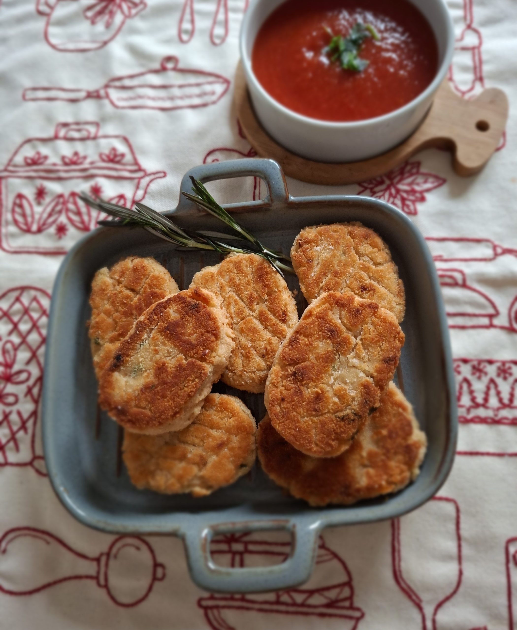 Сіканці з фасолі