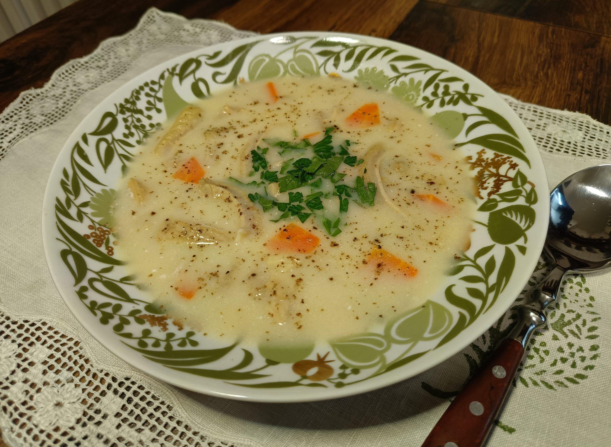 Телячі флячки