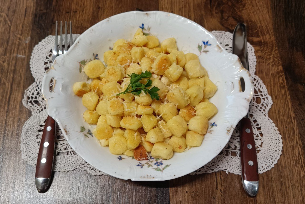 Галушки Марійки